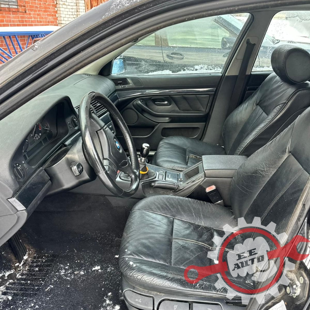 BMW 528 1997 2.8 (M52B28)- rezerves daļas