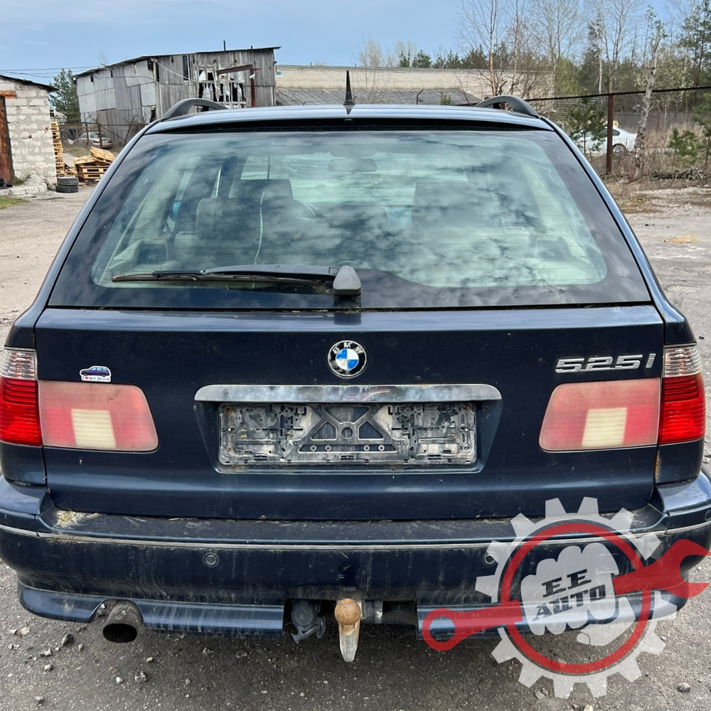 BMW 525i 2003.g. E39 rezerves daļas