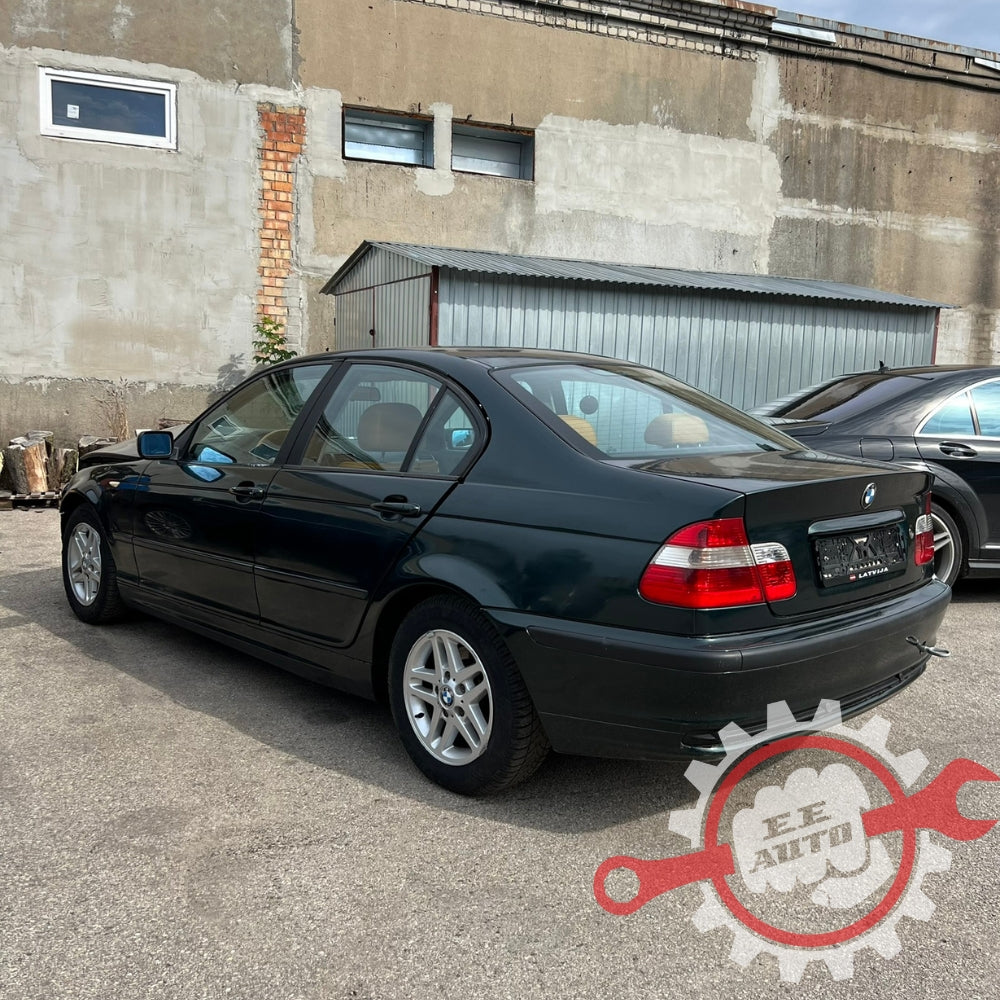 BMW 316 2005 N42B18A – rezerves daļas