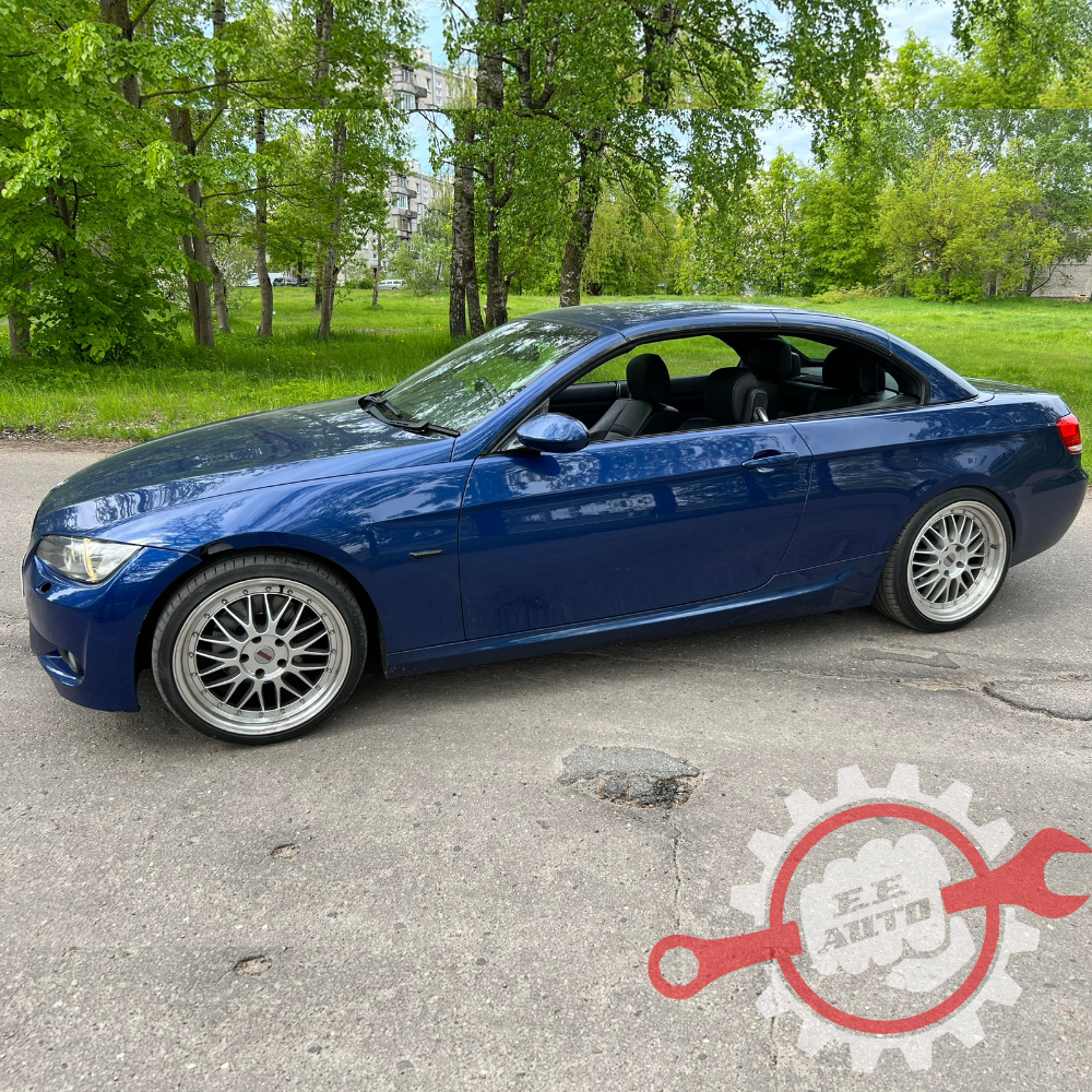 BMW 320 2007.G E93
