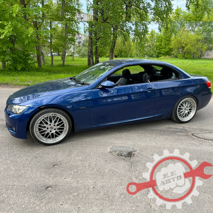 BMW 320 2007.G E93