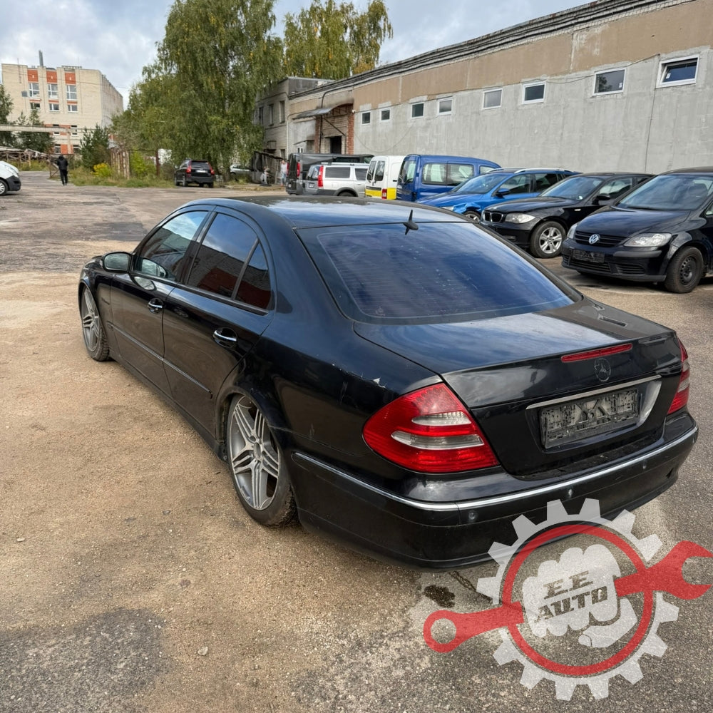Mercedes-Benz E400 CDI W211 2004- atsarginės dalys 