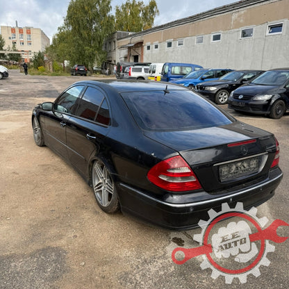 Mercedes-Benz E400 CDI W211 2004- atsarginės dalys 