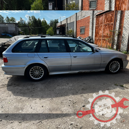 BMW 530dA 2002G. (Copy)