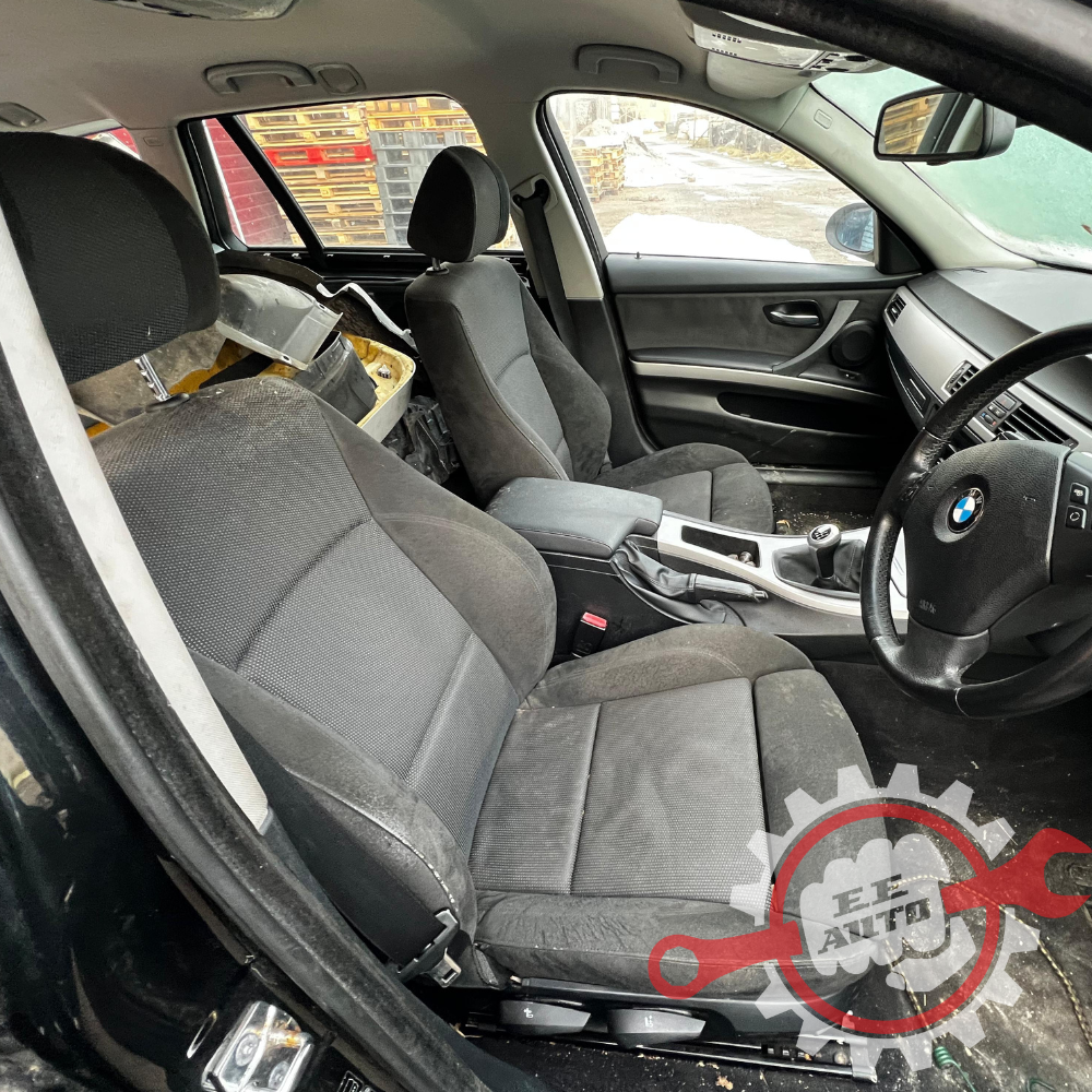 BMW 325 2005 G.