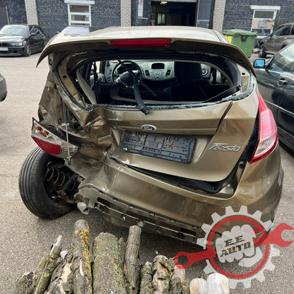 Ford Fiesta 2015 1.0 EcoBoost (100 ZS) – rezerves daļas