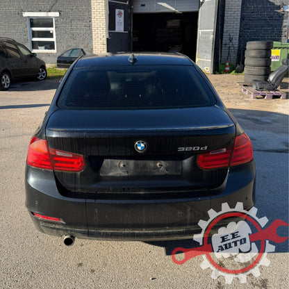 BMW 320d F30 2014- atsarginės dalys 