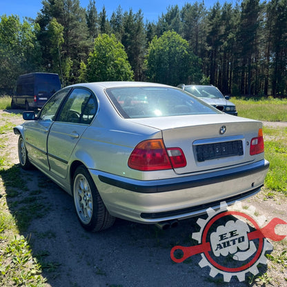 BMW 330i E46 2000 - atsarginės dalys 