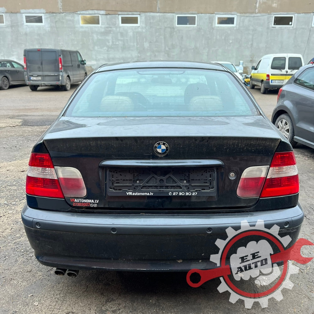 BMW 320 2004 2.2 (125 kW) – rezerves daļas