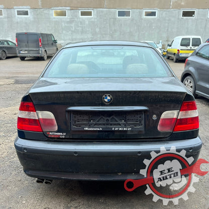 BMW 320 2004 2.2 (125 kW) – rezerves daļas