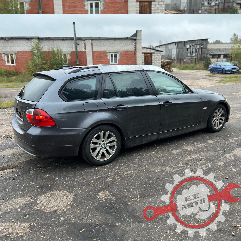BMW 320d 2006.g.