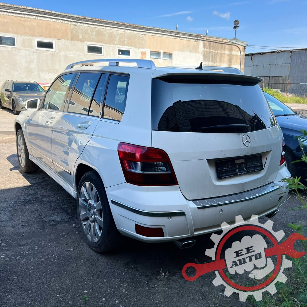 Mercedes-Benz GLK 220 CDI X204 2010 – запчасти