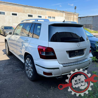 Mercedes-Benz GLK 220 CDI X204 2010 – запчасти