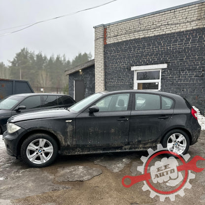 BMW 116 2005 1.6 manuālā – rezerves daļas