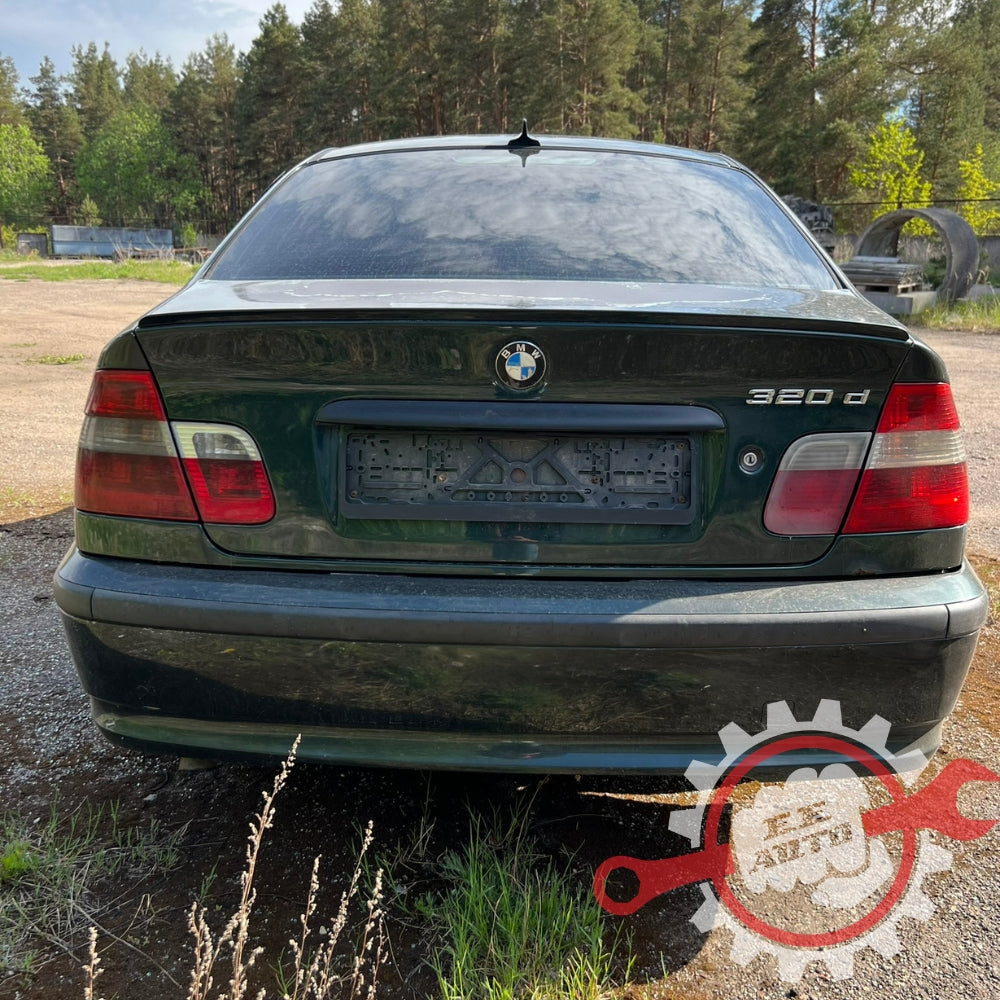 BMW 320d 2003 2.0d manual – Spare Parts
