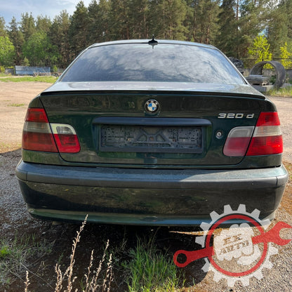 BMW 320d 2003 2.0d manual – Spare Parts