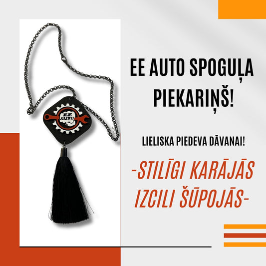 EE Auto spoguļa piekariņš