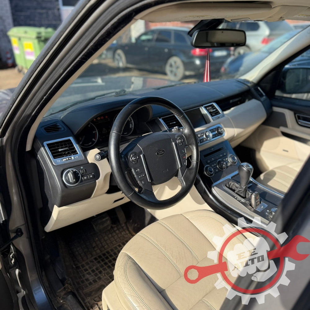 Land Rover Range Rover Sport 2011 3.0d – rezerves daļas
