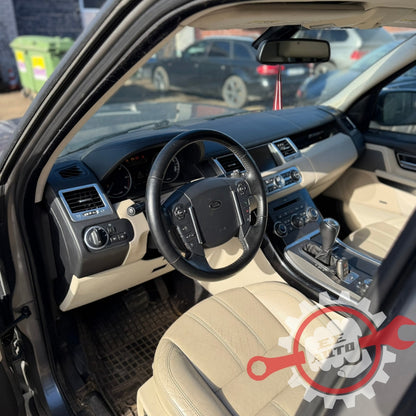 Land Rover Range Rover Sport 2011 3.0d – rezerves daļas