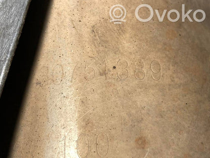 Katalizators, FAP/DPF cieto daļiņu filtrs