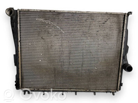 Coolant radiator
