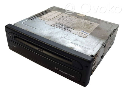 Navigācijas (GPS) sistēmas CD/DVD lasītājs