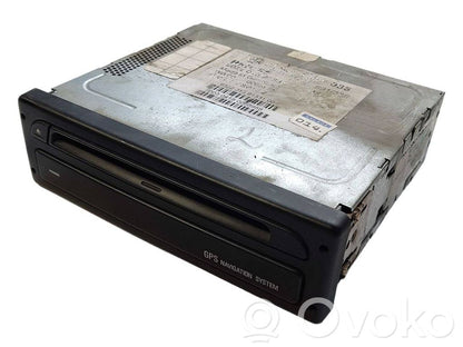 Navigation (GPS) system CD/DVD reader