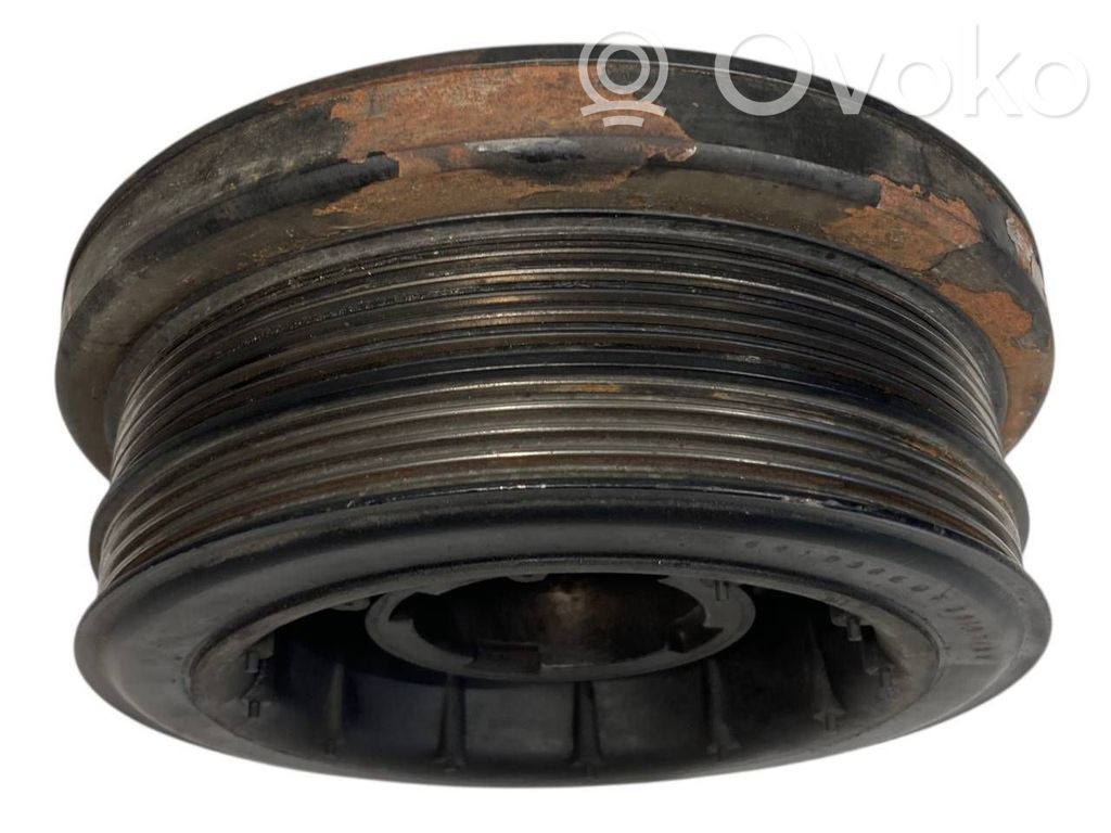 Kloķvārpstas skriemelis