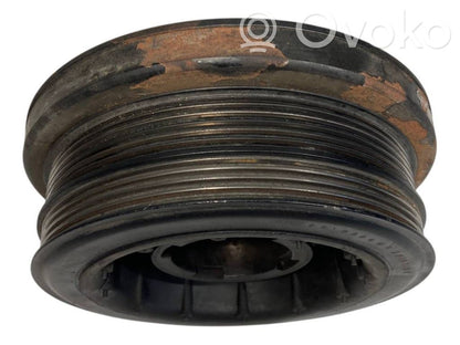 Kloķvārpstas skriemelis