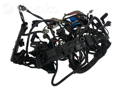 Жгут проводов двигателя