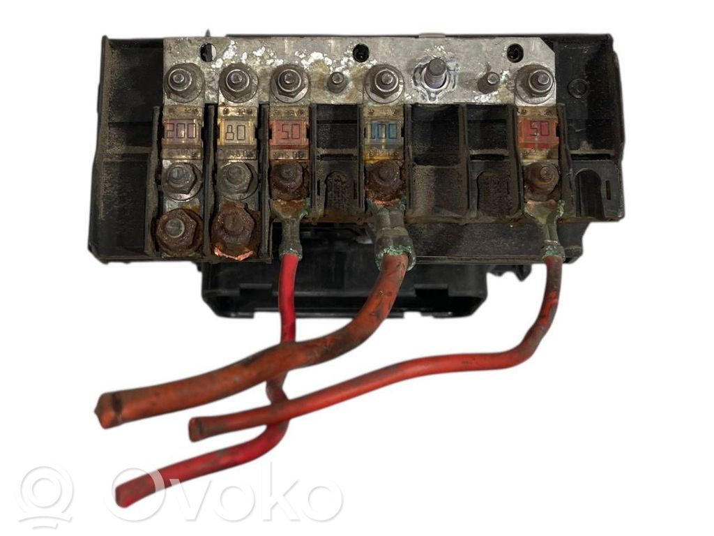 Drošinātāju bloks