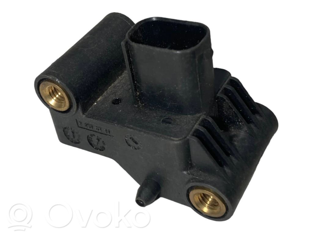 Gaisa spilvenu trieciensensors