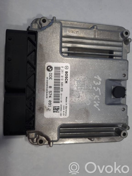 Engine control unit