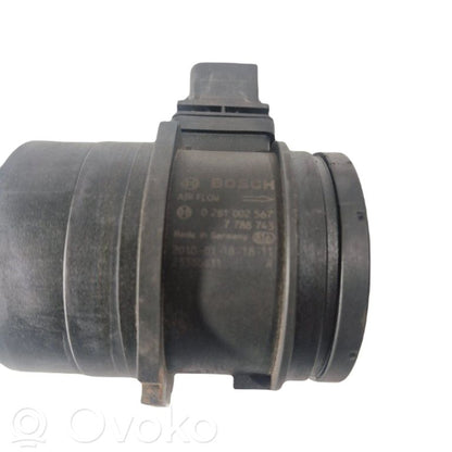 Air flow meter