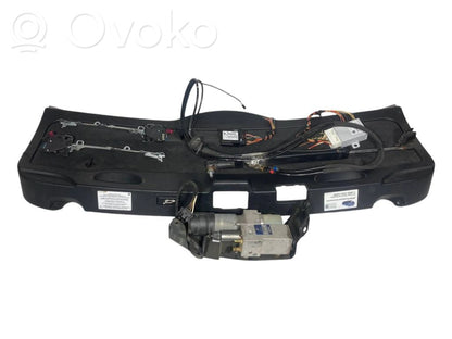 Bagāžnieka pārsega hidraulikas komplekts