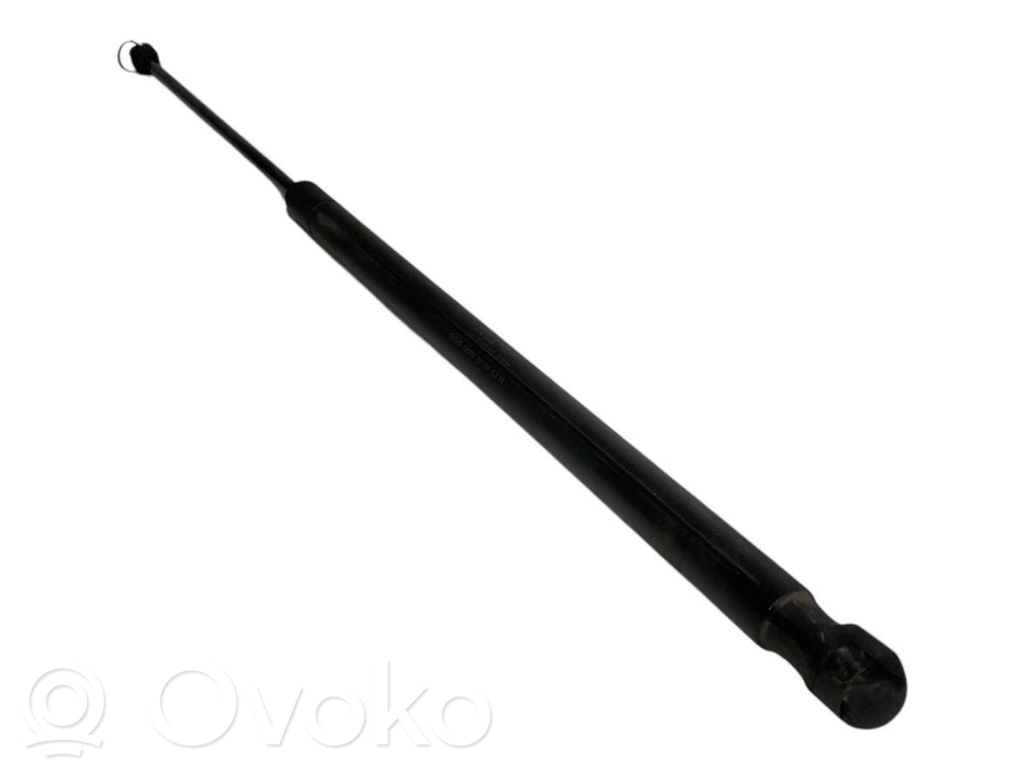 Engine hood damper