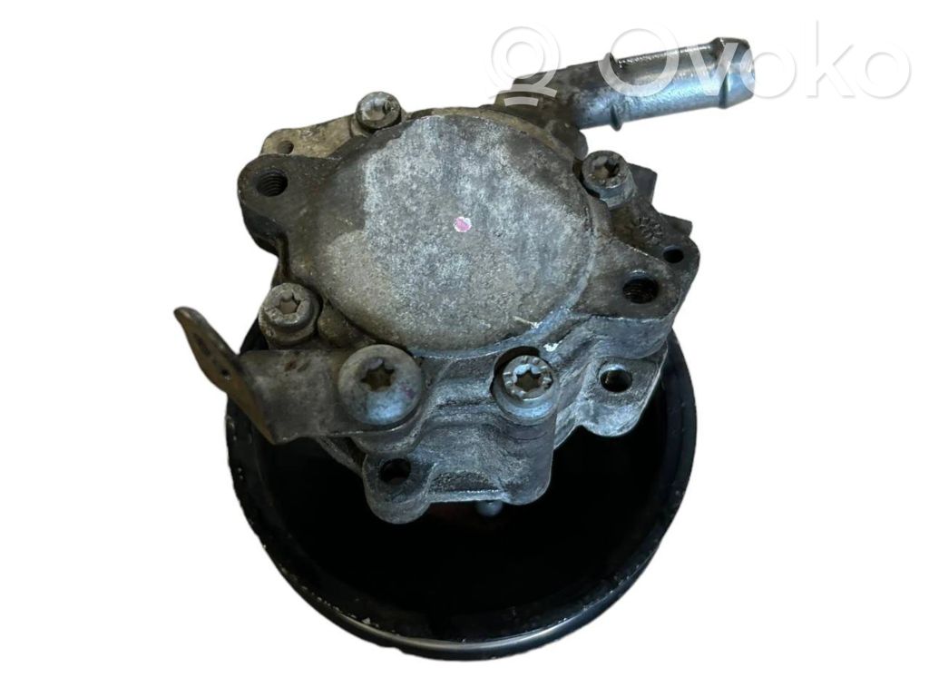 Stūres pastiprinātāja sūknis