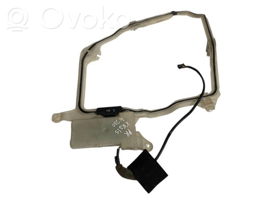 Keyless go vadības bloks