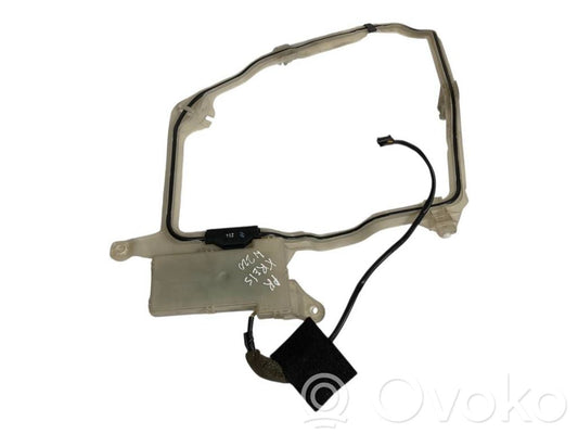 Keyless go vadības bloks