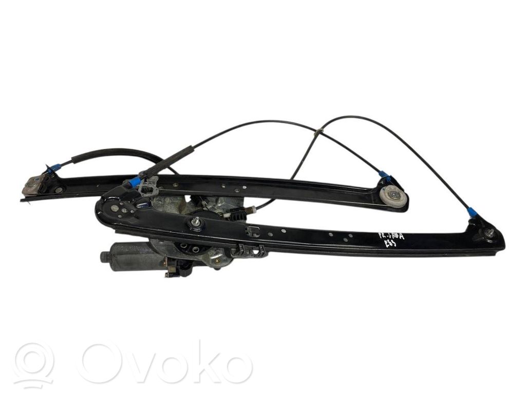 Priekšpusē elektriskā loga pacelšanas mehānisma komplekts