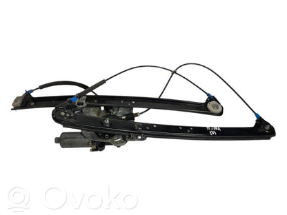 Priekšpusē elektriskā loga pacelšanas mehānisma komplekts