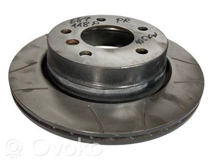 Priekšējais bremžu disks