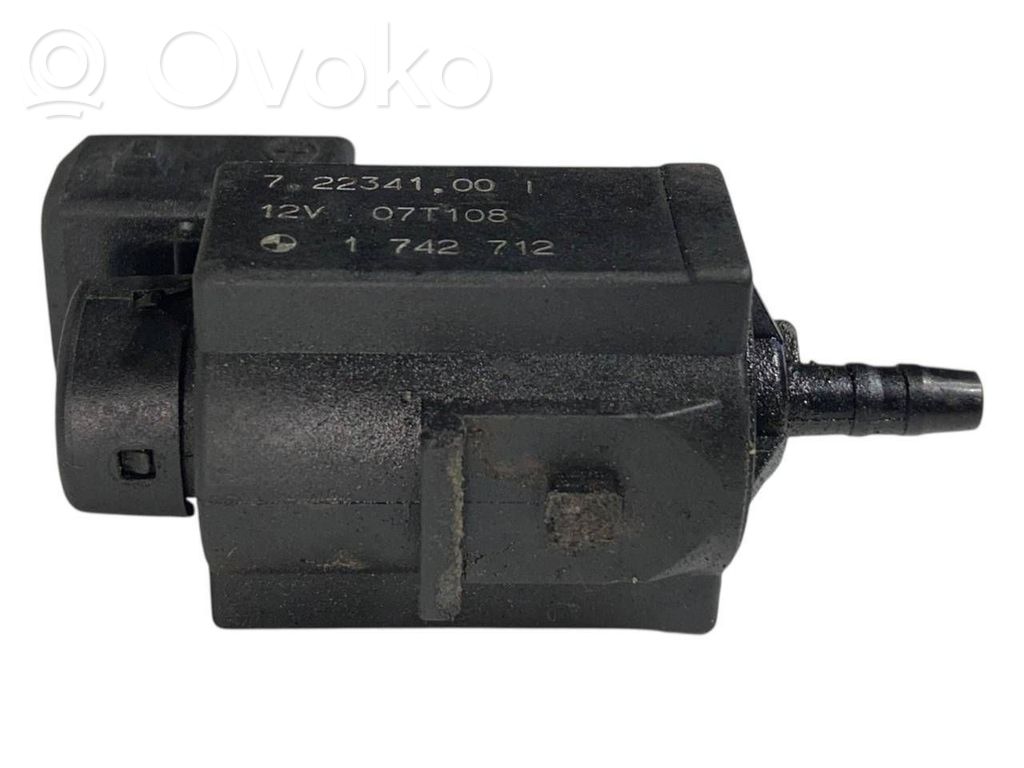 Solenoīda vārsts