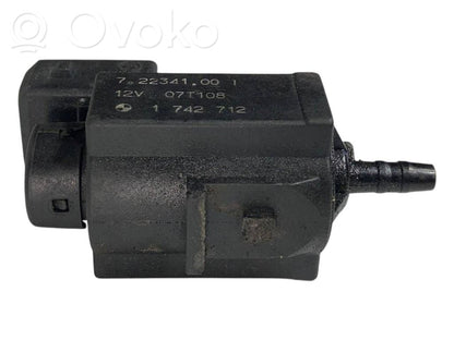 Solenoīda vārsts