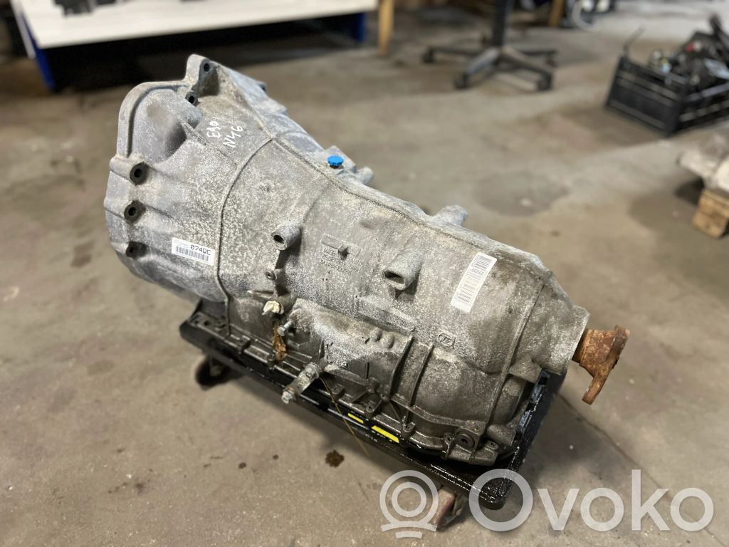 Automātiska pārnesumkārba