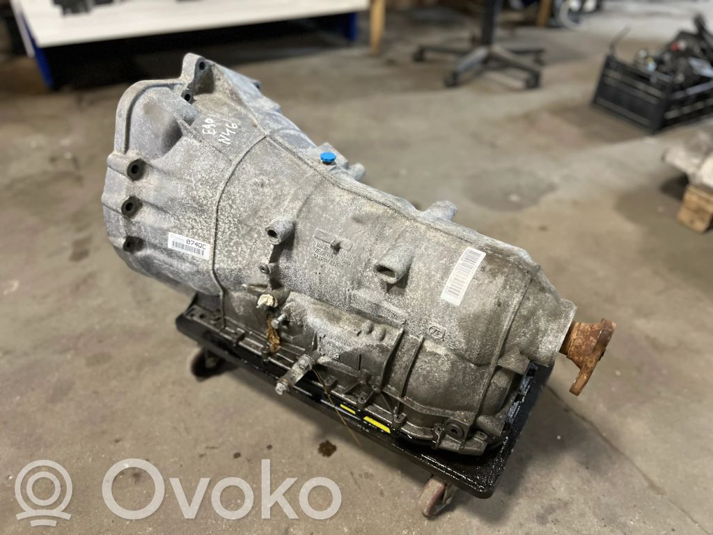 Automātiska pārnesumkārba