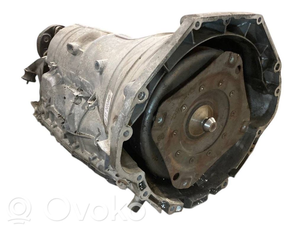 Automātiska pārnesumkārba