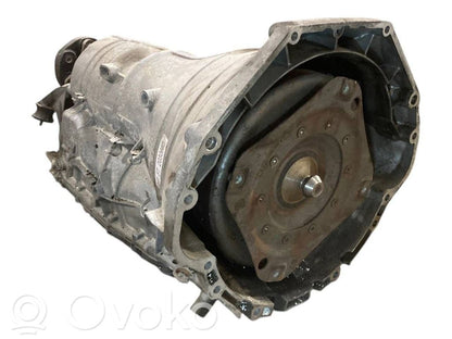 Automātiska pārnesumkārba