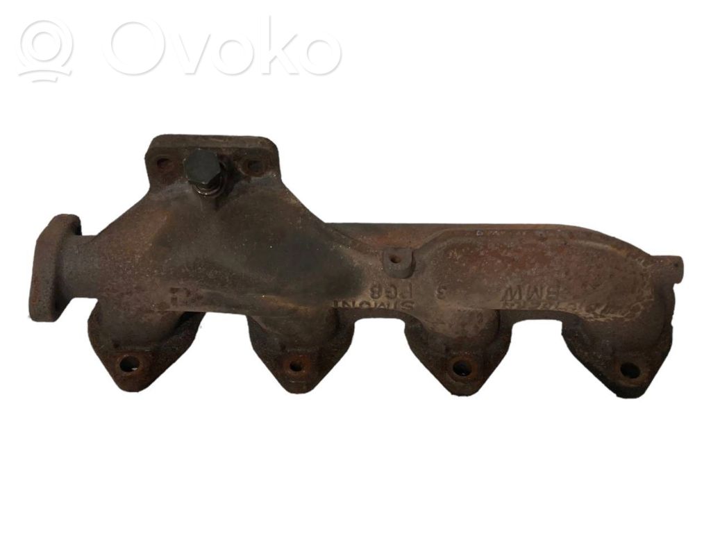 Выпускной коллектор