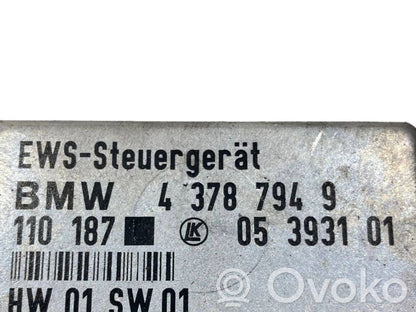 Aizdedzes ECU komplekts